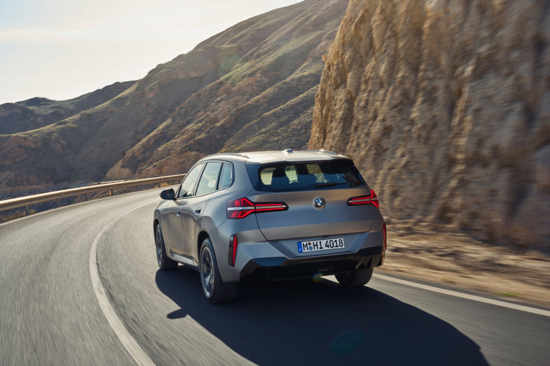 '대체 얼마나 빨라진 거야?' 2026 신형 BMW X3 M50 xDrive, 지금 무조건 확인해야 하는 이유.