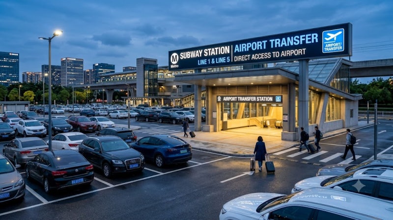 김포공항 주차비 50% 아끼는 비결? 계양역 다락휴 이용 및 환승 공영주차장 가이드