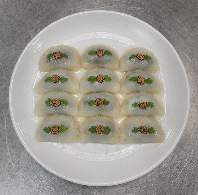 떡제조기능사 실기 5편｜부꾸미 만드는 법, 반죽부터 성형·지지기까지 핵심 포인트