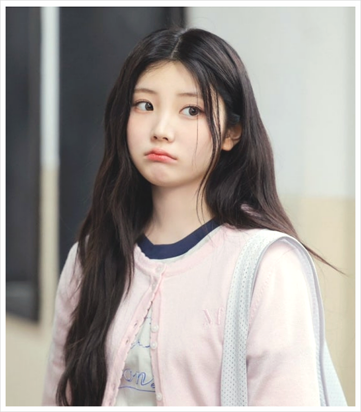 인간 샤넬 그 자체 아일릿 원희 스타일링