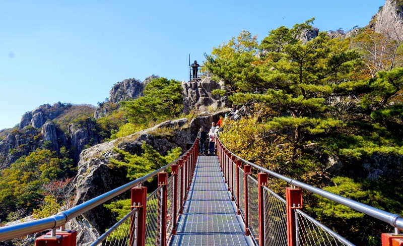 ⛰️ 대둔산 케이블카 요금·운행시간｜구름다리 코스·주차장·소요시간 총정리