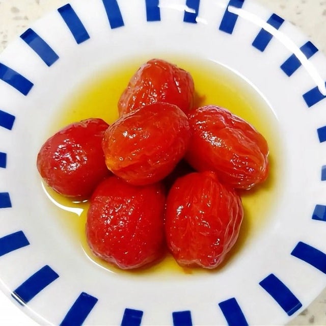 토마토 매실절임 만들기 방울토마토 매실청 활용법