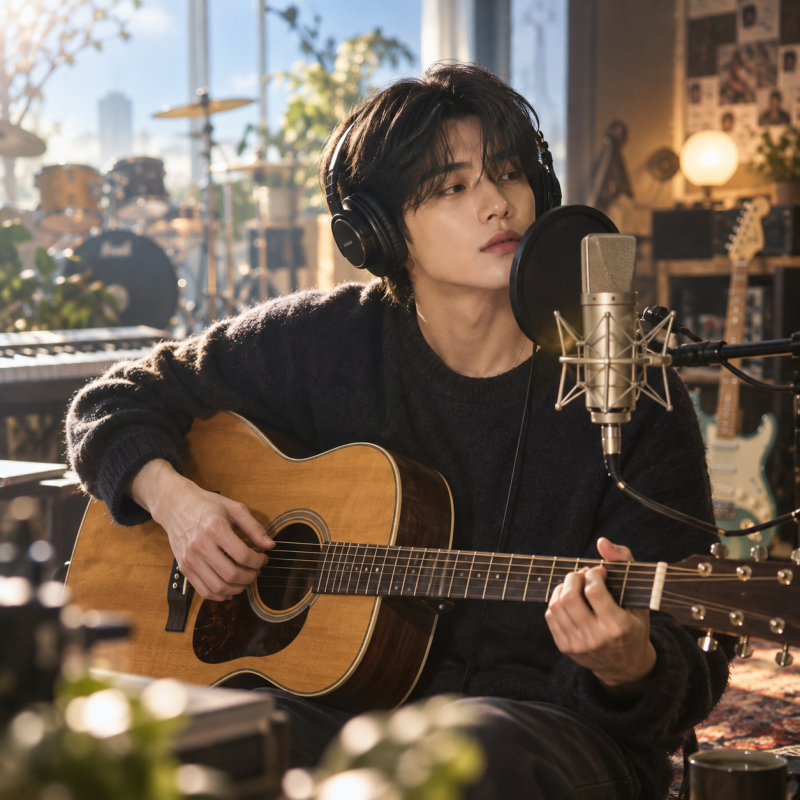 도경수 DOPAMINE 트랙리스트 공개, 새 앨범 음악 변화는