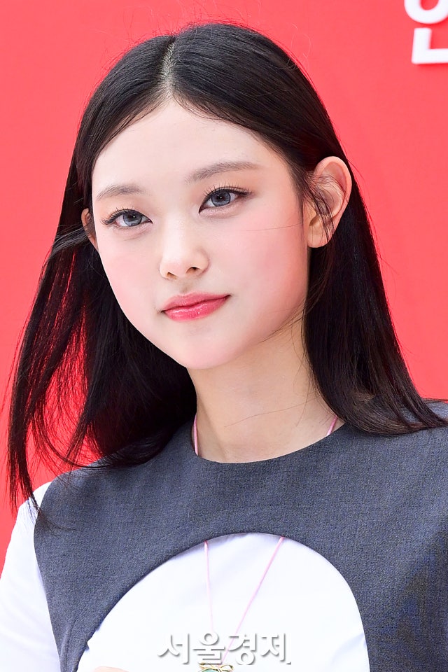 "전속계약 분쟁 이후 1년 6개월 만에.." 뉴진스 해린 프로필 나이 키 근황 몸무게 MBTI 인스타그....