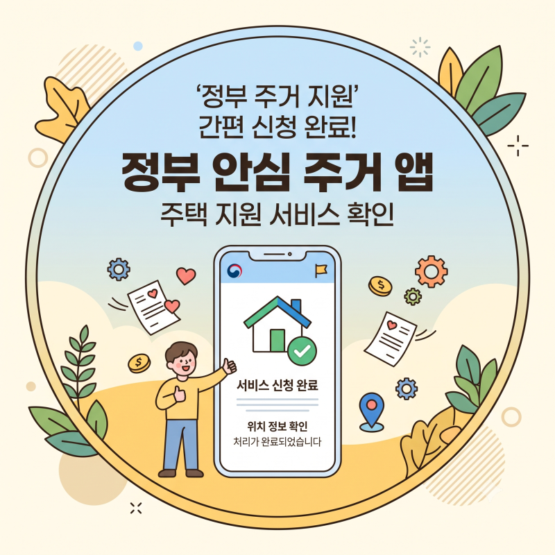 [2026 최신] 정부24 비대면 사실조사 참여 방법 및 GPS 오류 해결법 완벽 정리