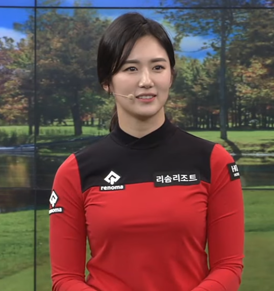 "골프에도 얼굴천재가 있다?"얼천 이세희 프로 골프로 벌어들인 돈