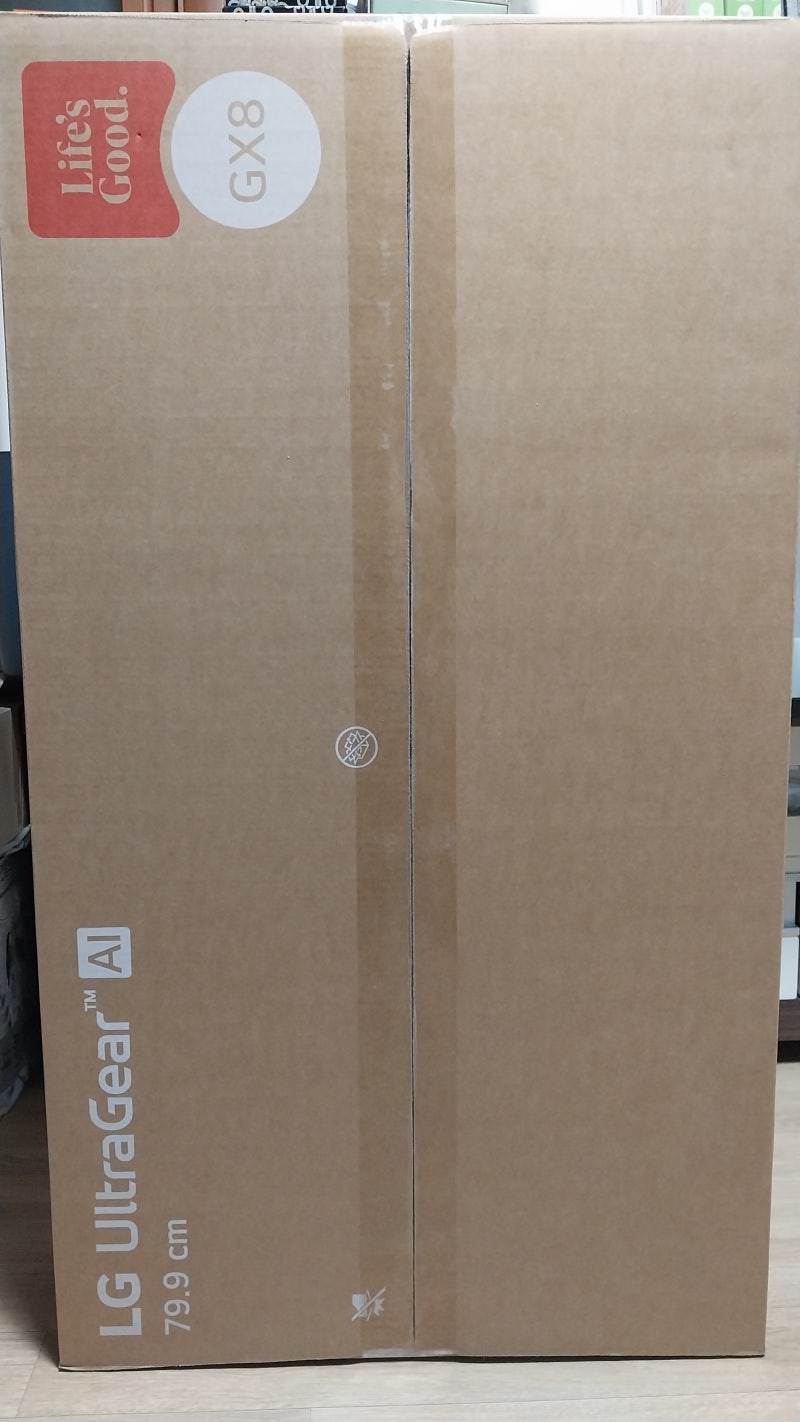 LG 32GX870B 리뷰