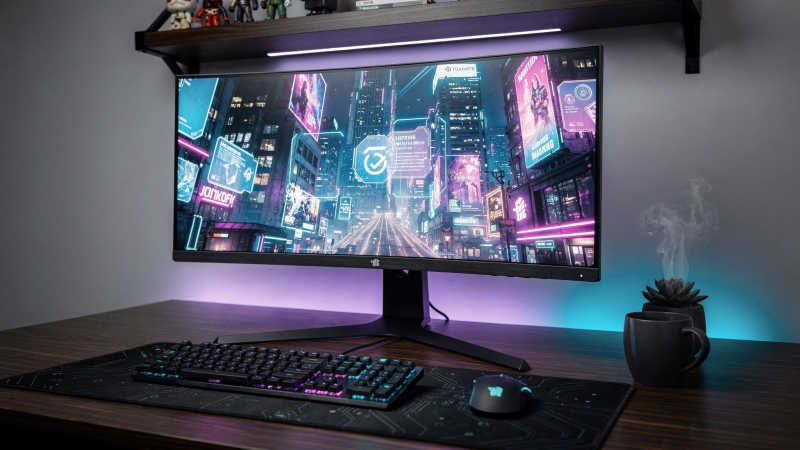 삼성 오디세이 G5 LS32AG550 후기 - 32인치 165Hz 게이밍 모니터 솔직 리뷰