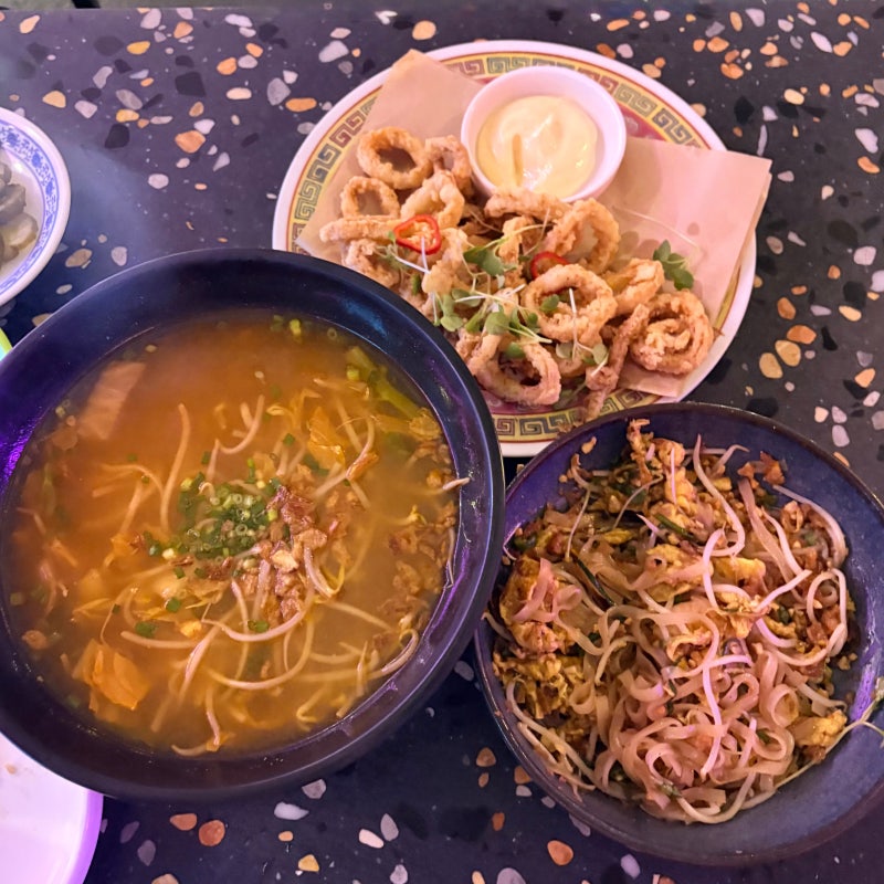 서면역맛집 추천 골목속의 서면술집 동남아 여행온듯한 서면맛집 태태태 애견동반 혼술까지