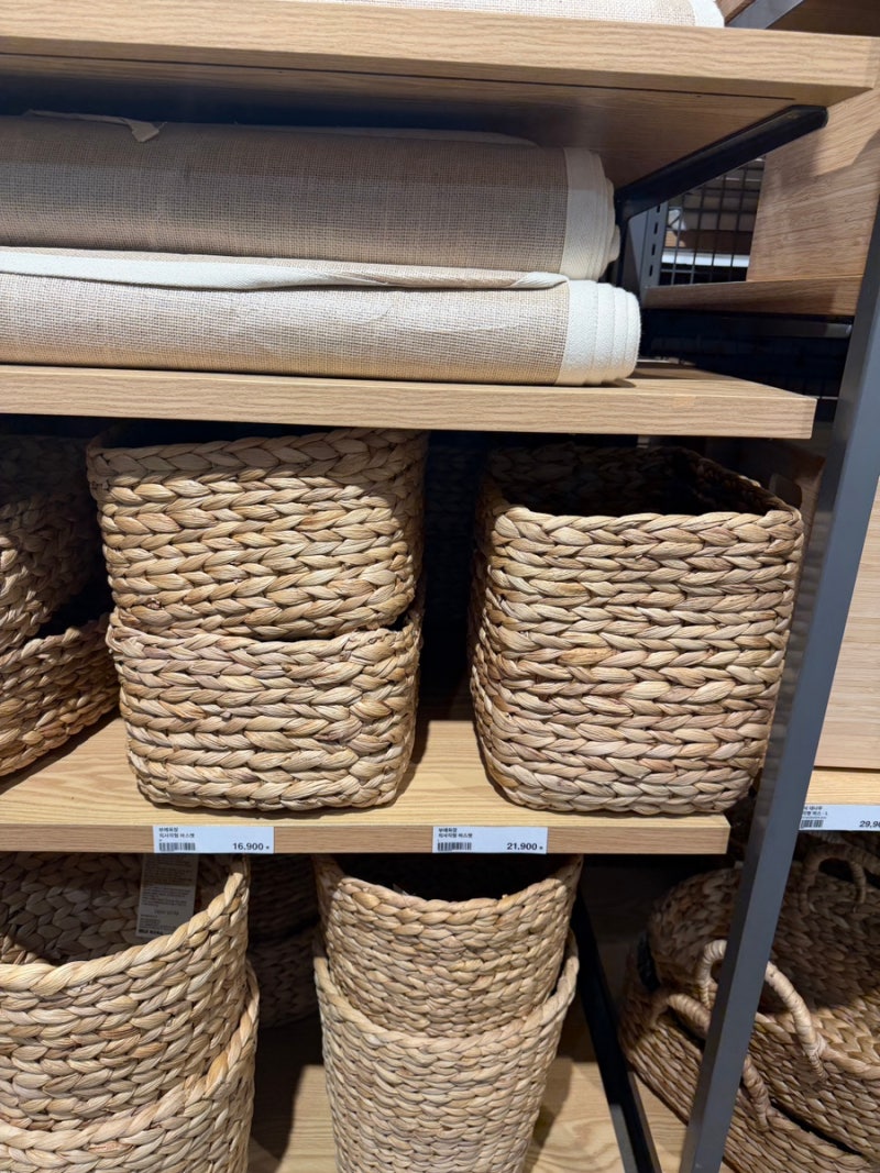 무인양품 추천템 정리템 MUJI 살림템