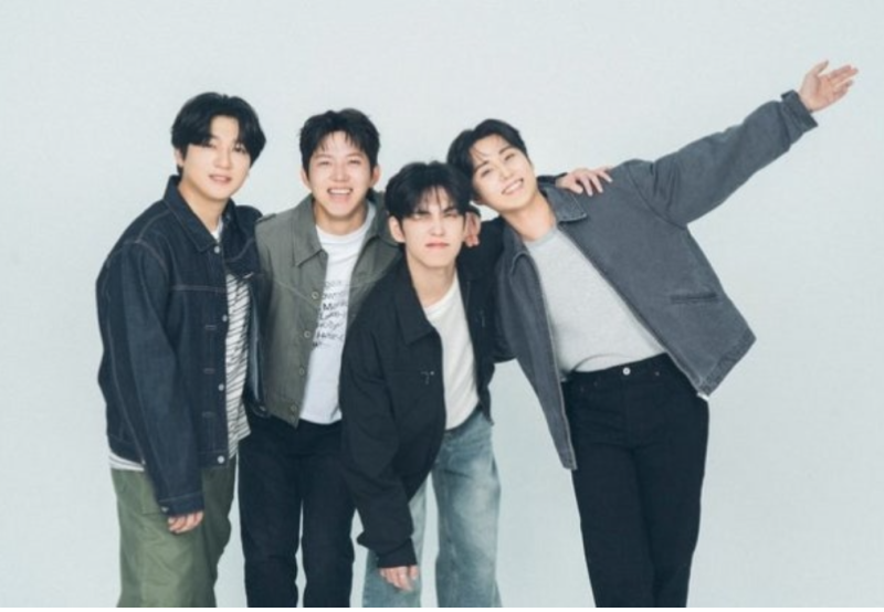 원필 복근 공개 예고, 데이식스 10월 공연…공개 미확정, 아레나엔 2년 만에