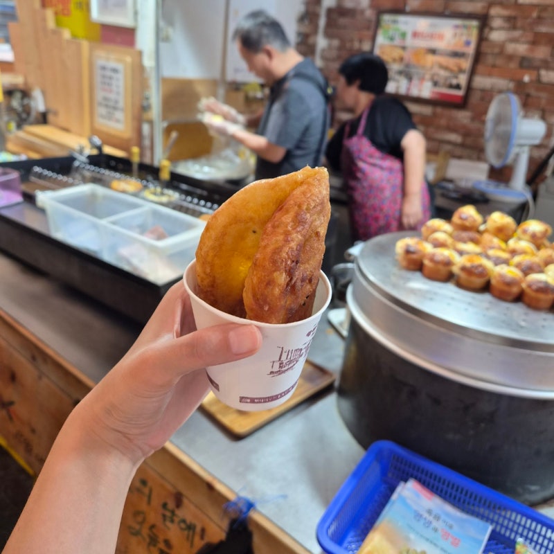 용인중앙시장 꼭 가볼만한곳 7픽, 5일장은 언제?