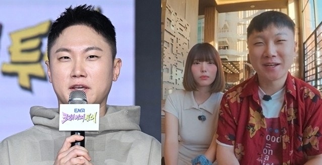 “13살 차이 아닙니다” 빠니보틀, ♥여자친구 10살 연하로 직접 정정…결혼 후 ‘가정주부’....
