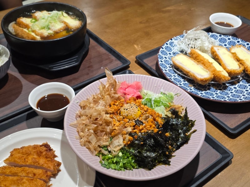 군산 돈까스 맛집 나운동 가성비 좋은 영카츠 후기