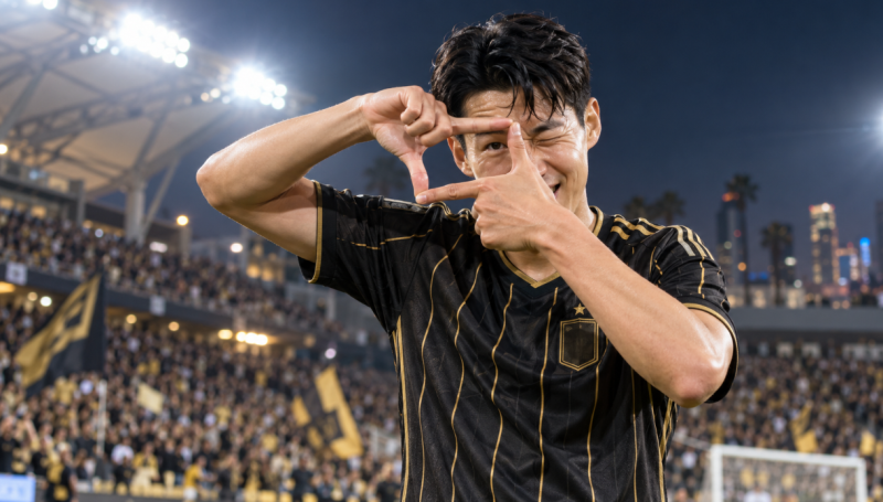 손흥민 LAFC구단, MLS 연봉, 앞으로의 경기 일정.