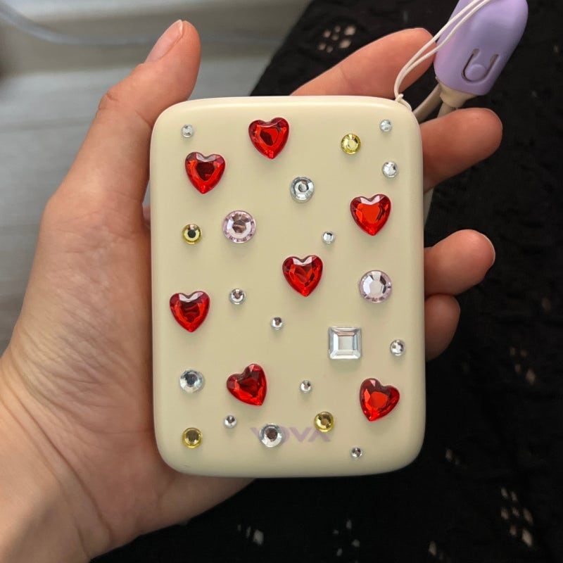 빠니보틀 보바 (VOVA) 그립 고속충전 보조배터리 20000mAh 22.5W 아이보리 구매