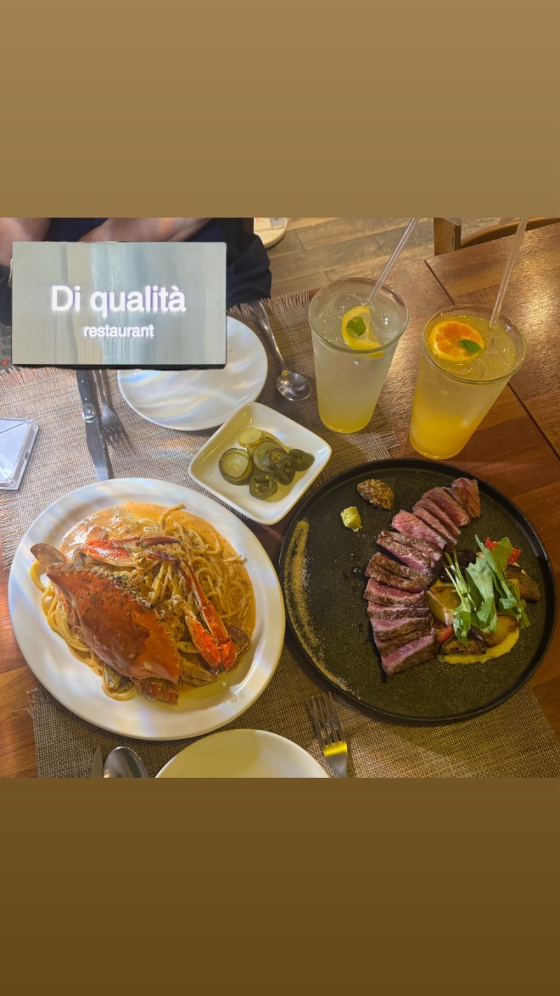 부산 서면 양식 스테이크 맛집 디퀄리타 데이트 추천