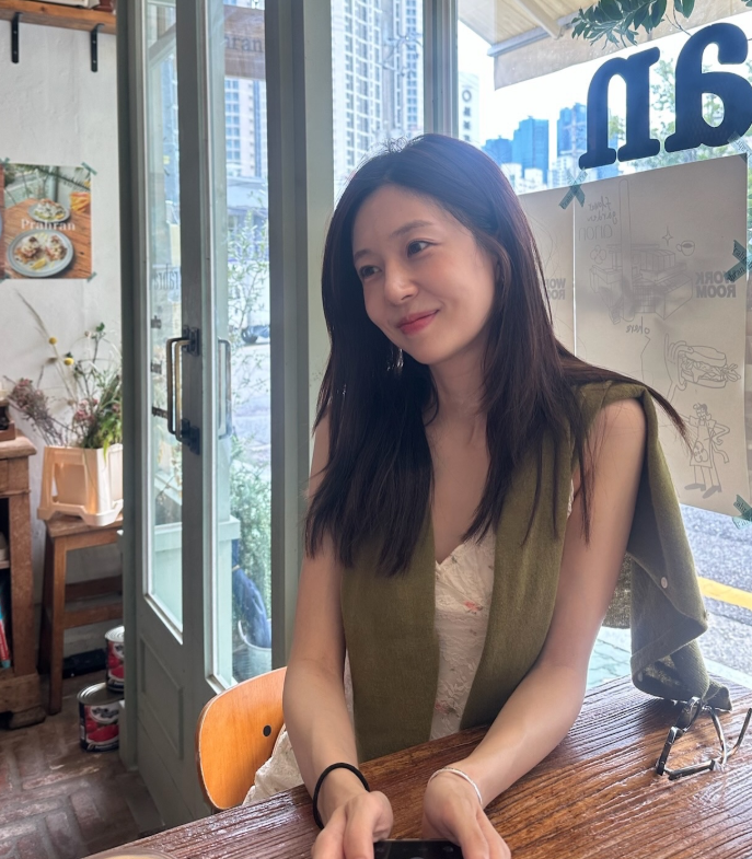 "백진희 결혼" 열애설도 없었는데 갑자기 발표된 이유+캐스팅,프로필,작품활동