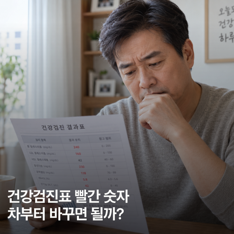 고지혈증 수치기준 알아보고, 고지혈증에 좋은 차 3가지 비교해봤어요