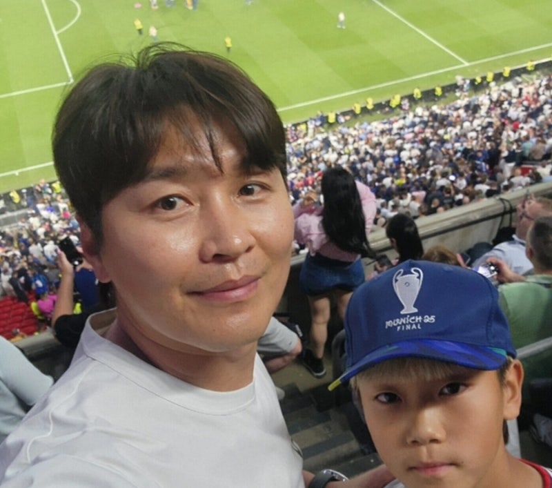 이동국 아들이 저걸 못 넣냐 시안이 결국 눈물, ‘대박이’가 견뎌낸 이름의 무게