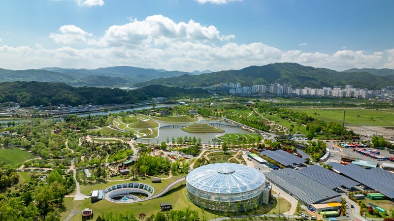 순천 가볼만한곳 - 전남광주통합특별시 순천시 [순천만국가정원]