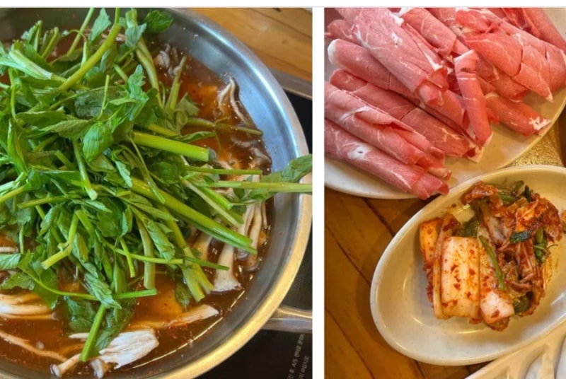 화담숲 갔다면 여기서 드세요!후기 좋은 화담숲 주변 맛집 BEST 5