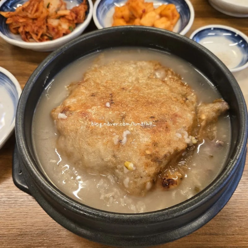 [홍대] 삼계탕 맛집 '이화누룽지삼계탕' - 막걸리 무제한이라 더 좋았던 곳