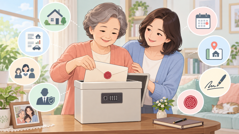 유언장 직접 쓰면 효력이 있을까? 꼭 지켜야 할 5가지