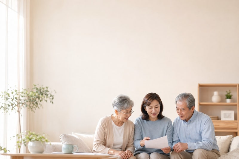 동양생명 장기요양보험, 등급과 보장 확인법