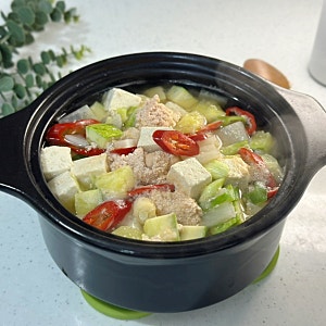 명란 두부찌개 끓이기 명란국 끓이는 법 명란젓 하나로 감칠맛 가득한 집밥 찌개 레시피