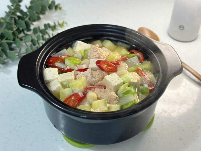 명란 두부찌개 끓이기 명란국 끓이는 법 명란젓 하나로 감칠맛 가득한 집밥 찌개 레시피