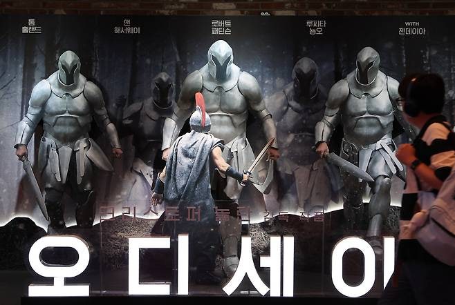 '오디세이', 외화 10번째 천만 영화