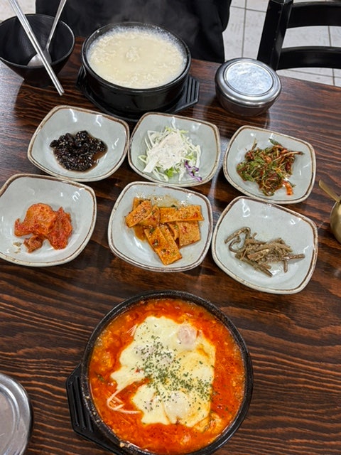 [강릉] 최일순짬뽕순두부 | 강릉 맛집 | 치쫄순 & 초당순두부 웨이팅 후기