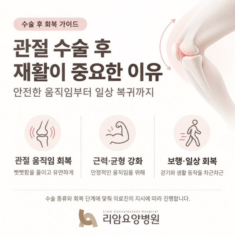 [대구ㆍ경북ㆍ경산 요양병원 재활 치료 추천] 대구·경북·경산 관절 수술 후 재활병원 입원 ....