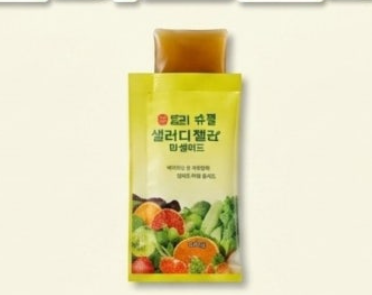 효연 샐러드젤리 화제, 한입샐러드 젤리 제품과 먹는 법 알아보기