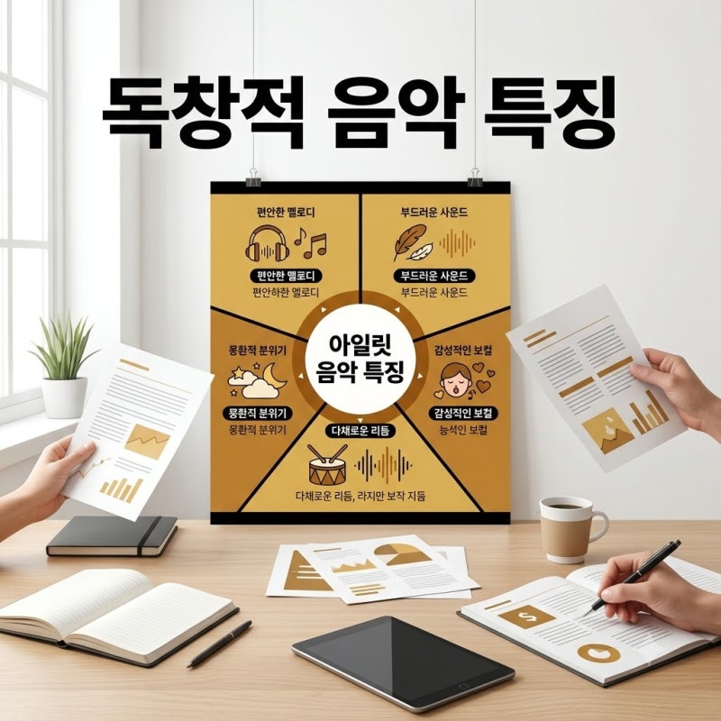 아일릿 그룹 특징과 멤버 구성, 직접 살펴본 성장 과정