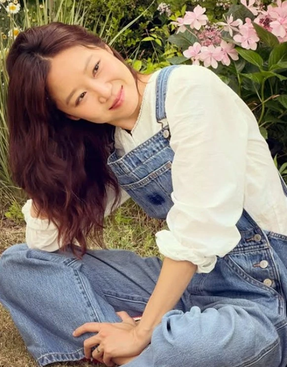 공효진 머리, 그냥 대충 말린 줄 알았는데… 따라 하면 다른 이유