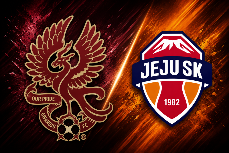 (중계준비) [K리그1] 28R 광주FC : 제주SKㅣ25경기 무승의 광주, 파이널A 노리는 제주