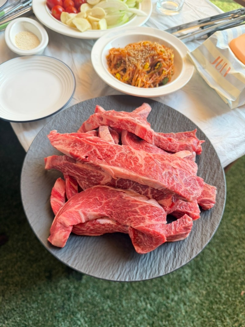 코스트코 소고기 구이용 추천 / 꽃갈비살 N번째 구매