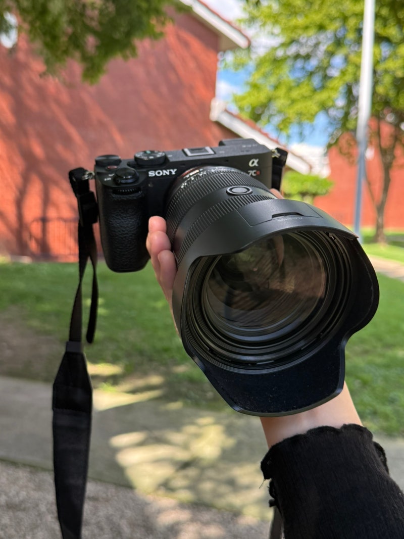 [거성카메라] 스냅웨딩 명소 용산가족공원, 소니 A7CR + FE 24-70mm F2.8 GM II로 다녀왔어요~!