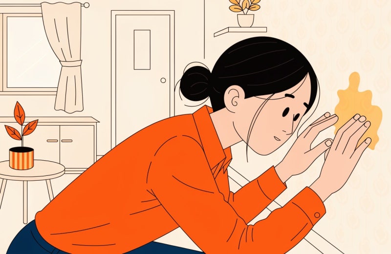 벽지 노란 얼룩, 곰팡이로 단정하고 지우기부터 하면 진짜 원인은 놓칩니다.