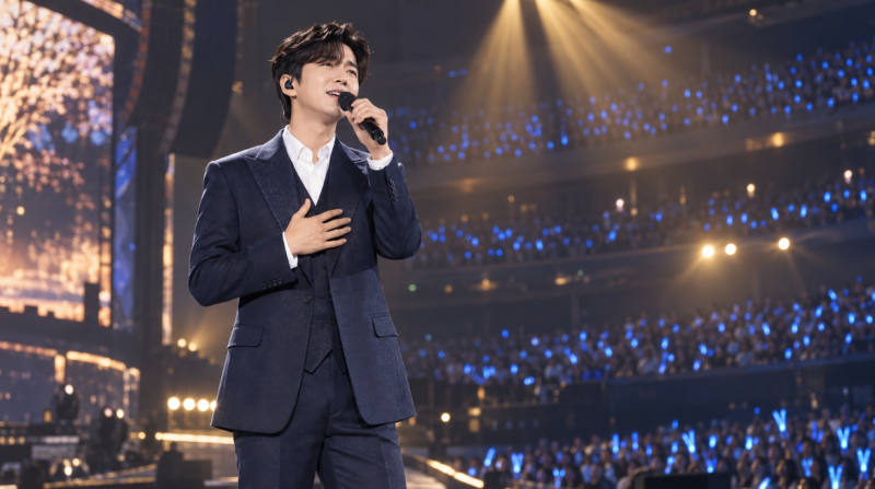 우리들의 트로트 영웅 : 임영웅 가수