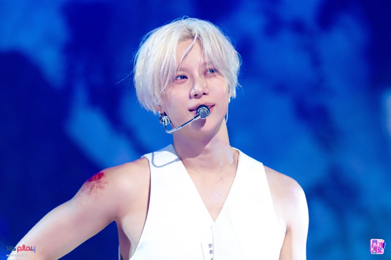 태민 (TAEMIN) | FLOAT - 인기가요 현장포토 (26.09.06)