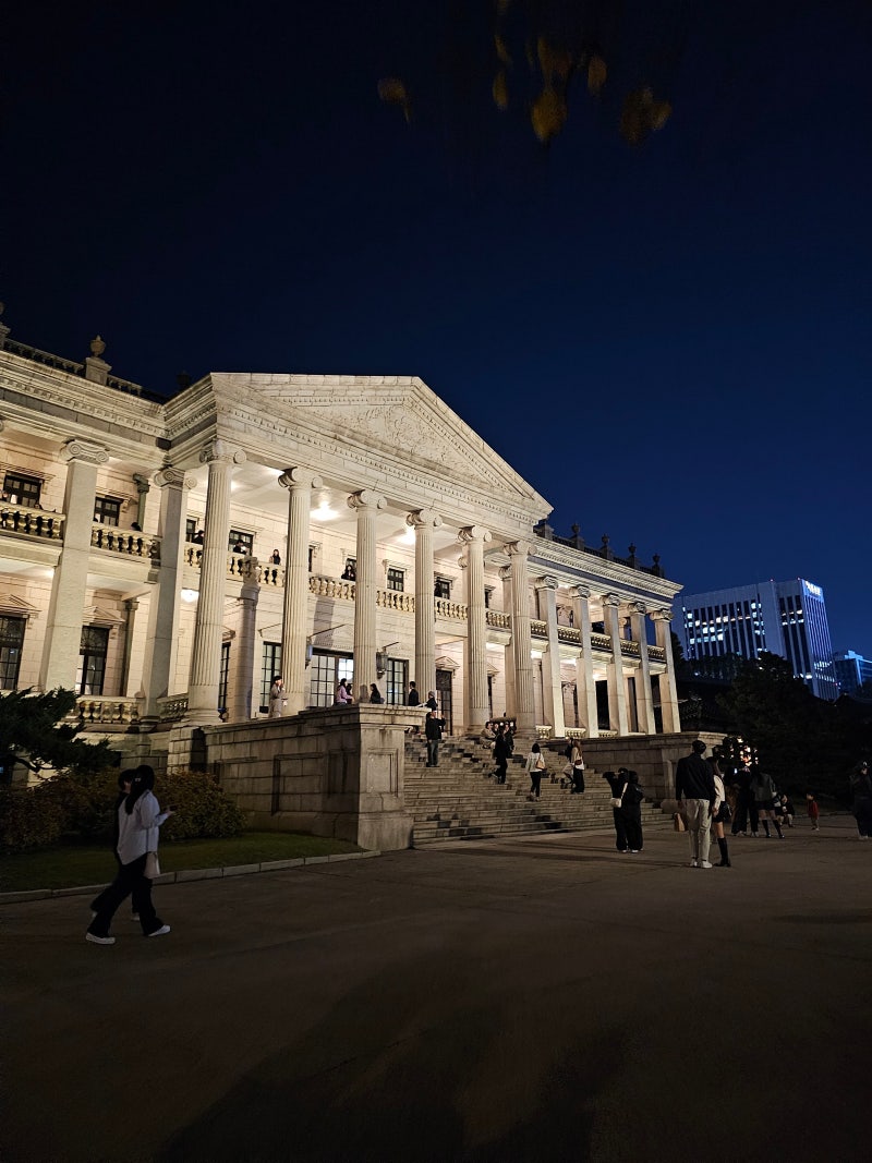 경복궁 야간개장 예매 방법, 이제 현장구매는 아예 없다고 하네요