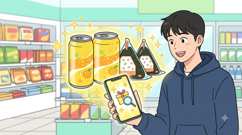 편의점 1+1 행사상품 확인법 총정리: CU GS25 세븐일레븐 할인 꿀팁