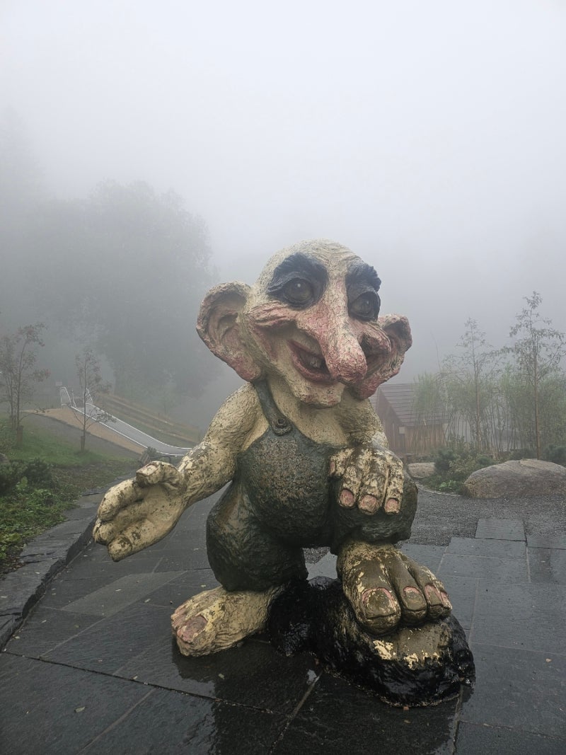 북유럽이심추천 로밍도깨비 무제한 이심 로깨비톡 사용후기