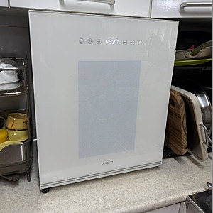 델리팬 식기건조기 DEL-DS60 후기
