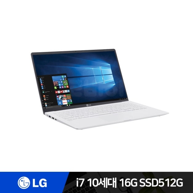 LG 그램 15Z90N i7 10세대 16G SSD512G 15.6인치 Win11 중고 노트북