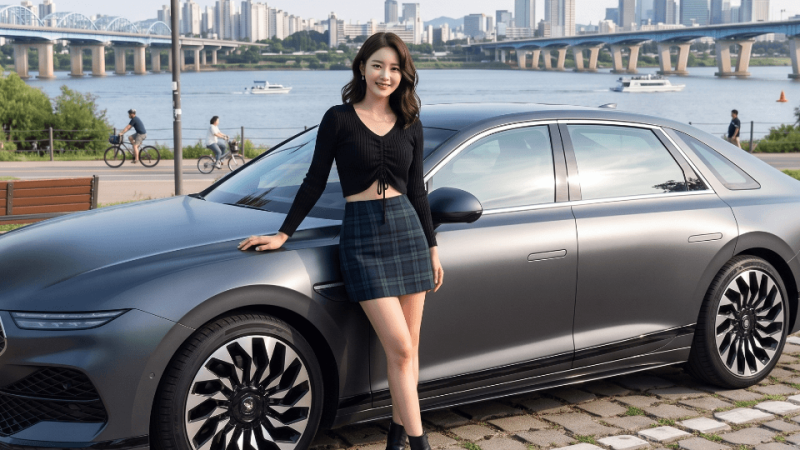 그랜저 하이브리드 가격 6천만 원이라고? 수입차 넘어갈 3가지 이유