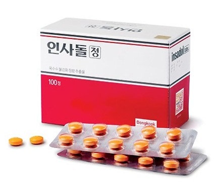 먹어서 잇몸이 튼튼해지는 약은 없습니다.